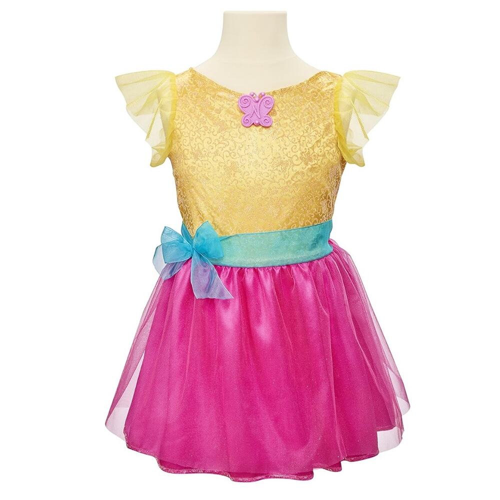 Fancy Nancy Ultimate Dress-Up Costume Fits Sizes 4-6X